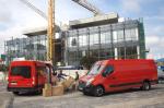 Opel Movano 2011 года